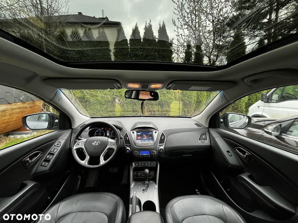 Hyundai ix35 2.0 CRDi 4WD Automatik Premium - 12