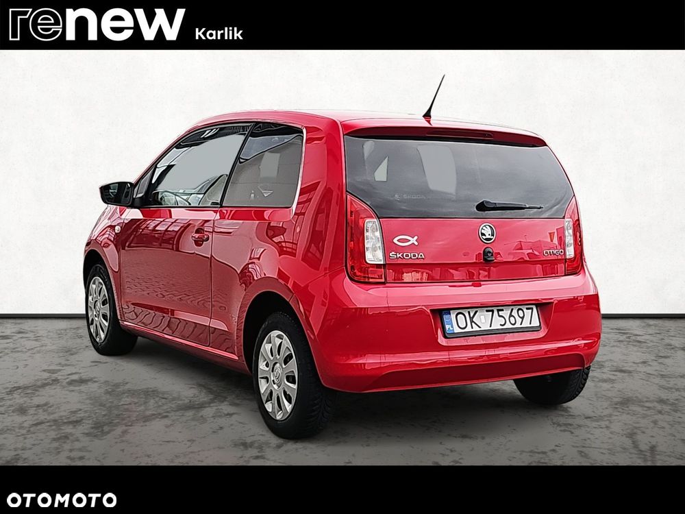Skoda Citigo 1.0 Ambition - 7