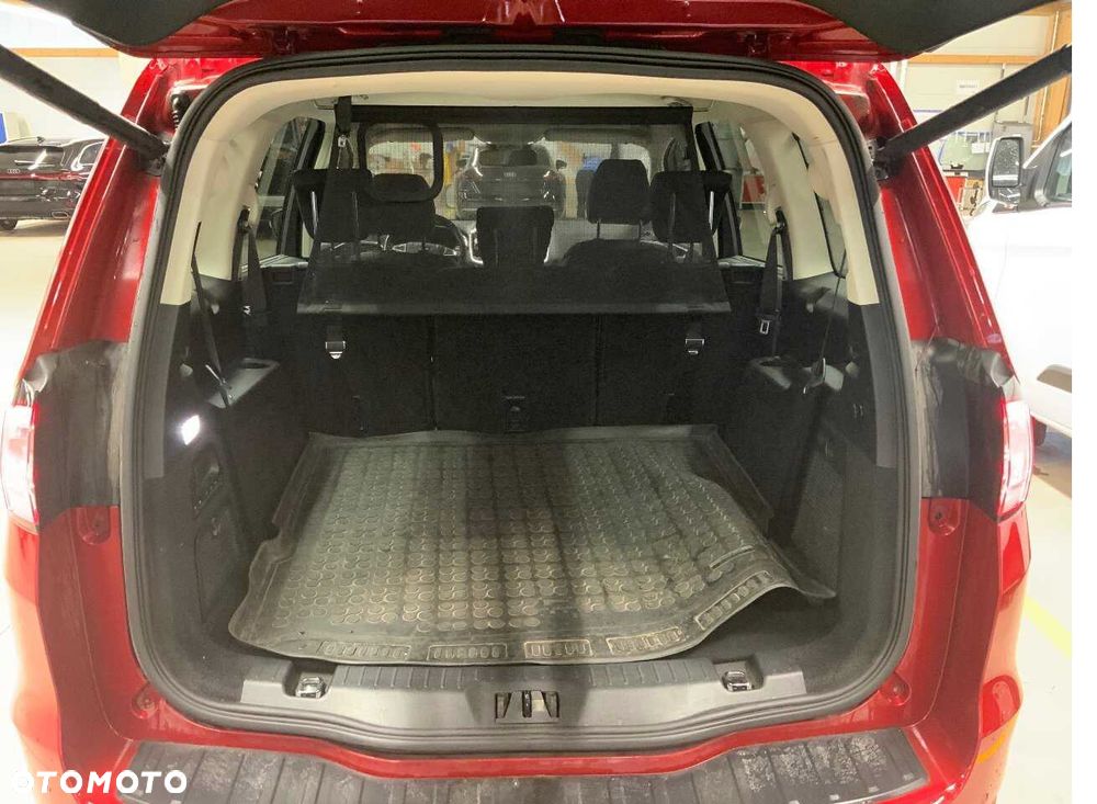 Ford Galaxy 2.5 Hybrid V-Line CVT - 10