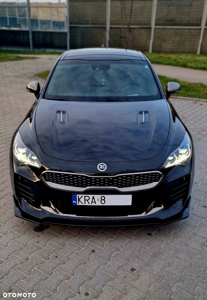 Kia Stinger 3.3 T-GDI AWD GT - 3