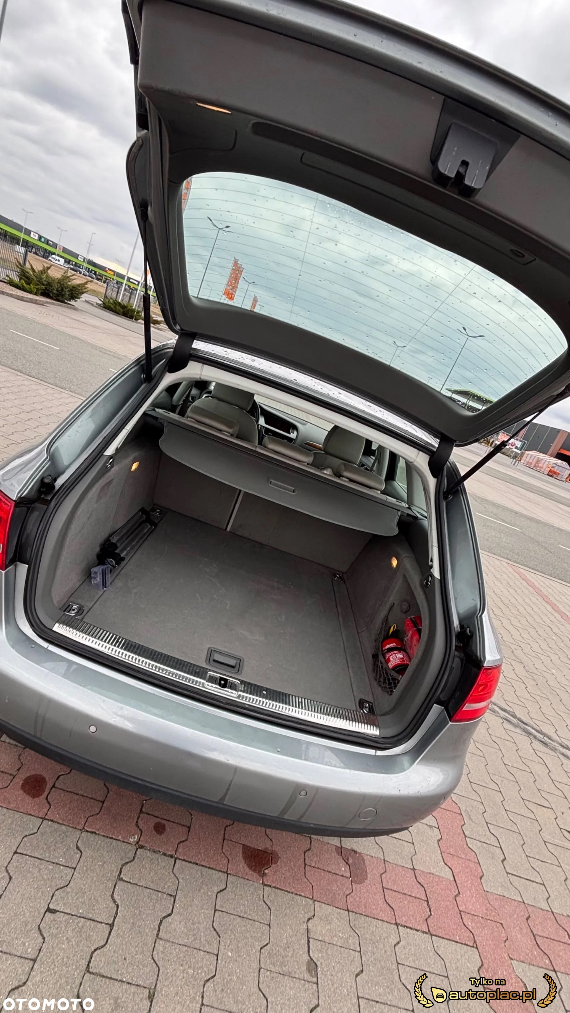 Audi A4 - 8