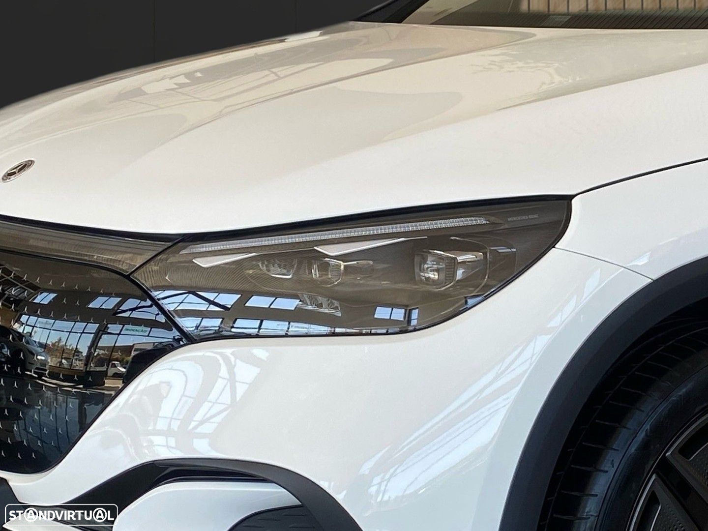 Mercedes-Benz EQE SUV 300 Edition - 12