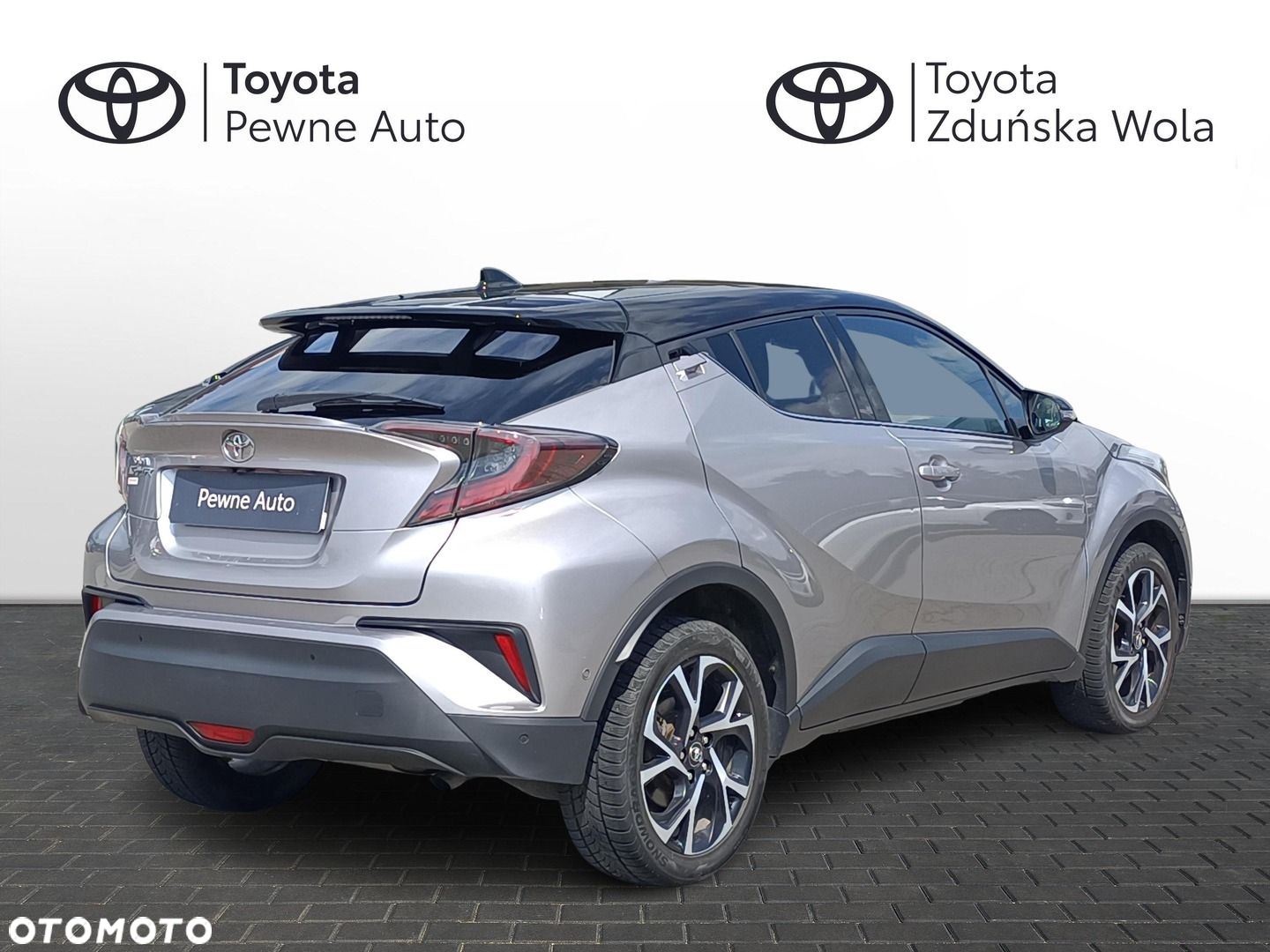 Toyota C-HR 1.2 T Dynamic - 5