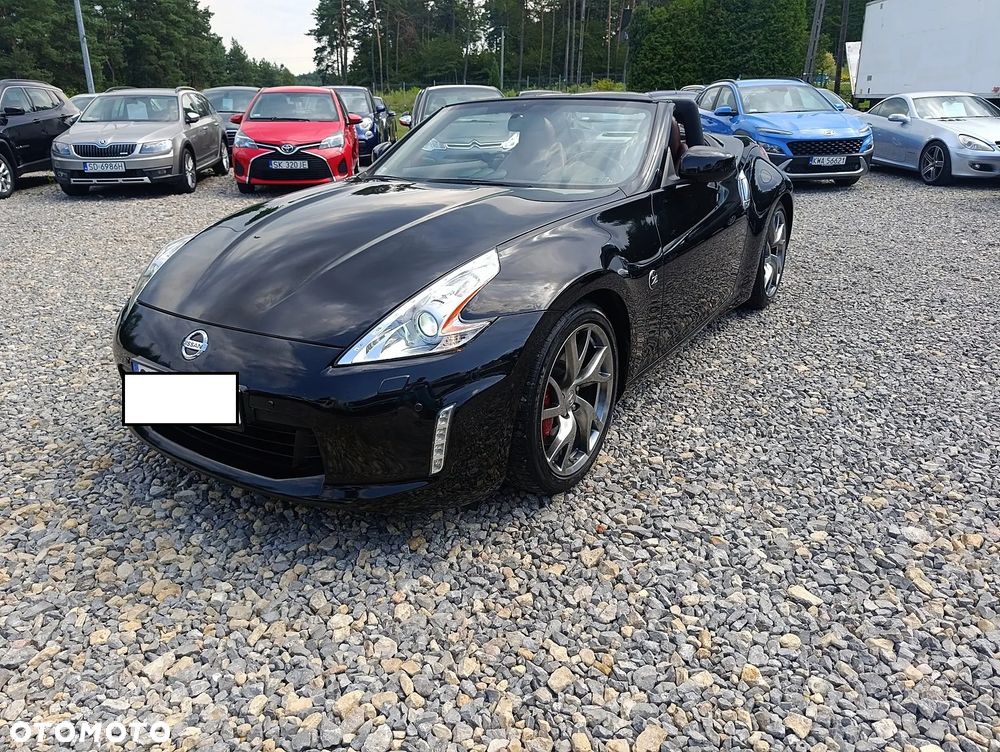 Nissan 370 Z 3.7 V6 Platinum - 9