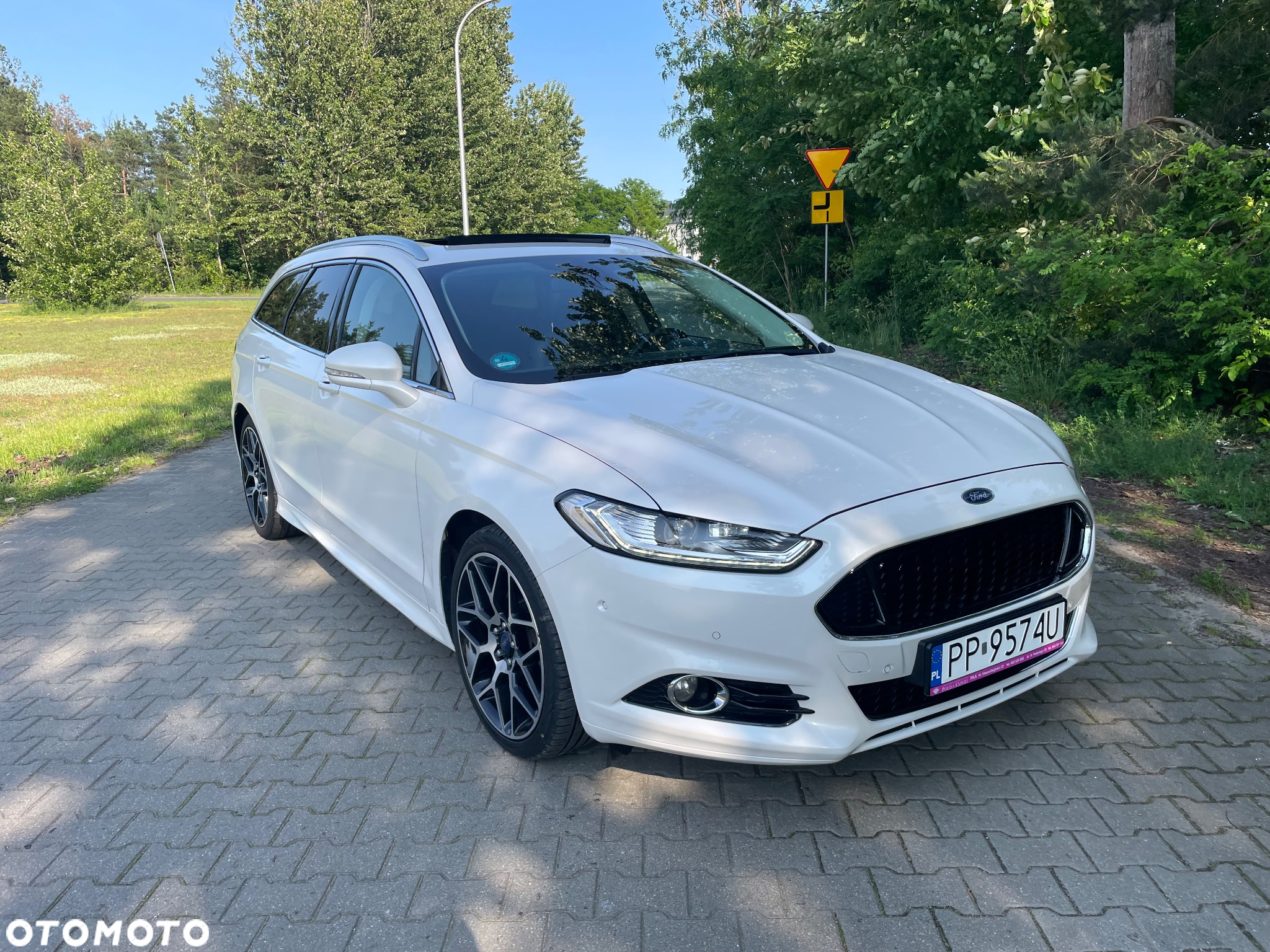 Ford Mondeo 2.0 TDCi ST-Line 4WD PowerShift - 6