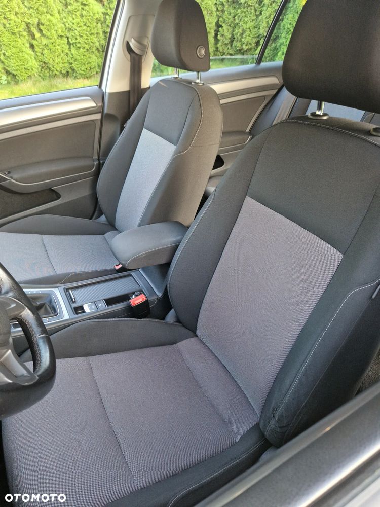 Volkswagen Golf 1.6 TDI BMT Comfortline - 20