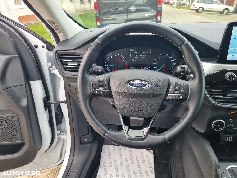 Ford Kuga 1.5 EcoBoost COOL&CONNECT - 19
