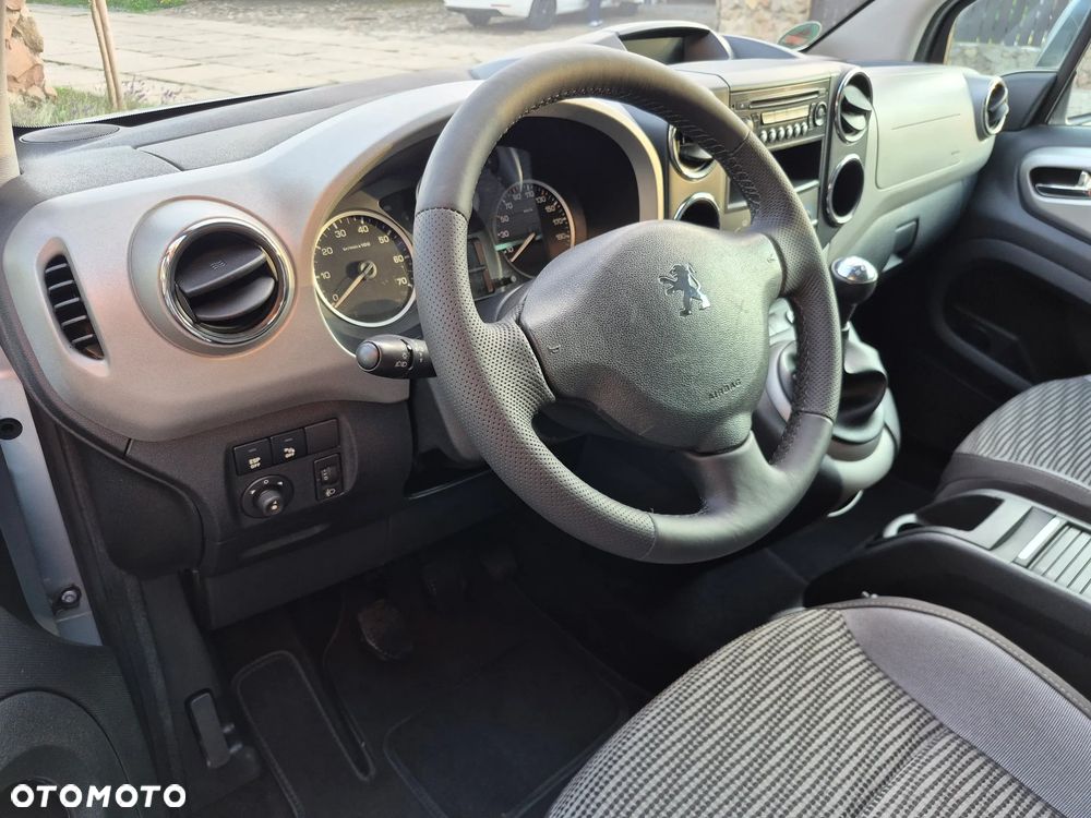 Peugeot Partner 110 Tendance - 39