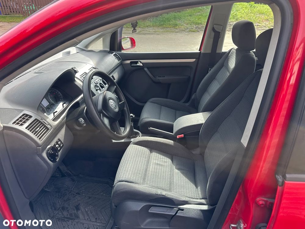 Volkswagen Touran 1.9 TDI - 5