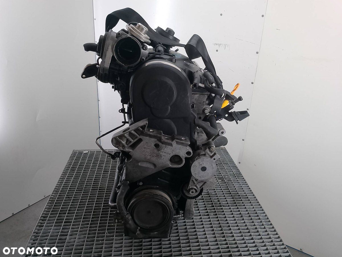 SILNIK VW TOURAN I AVQ 1.9 TDI - 5