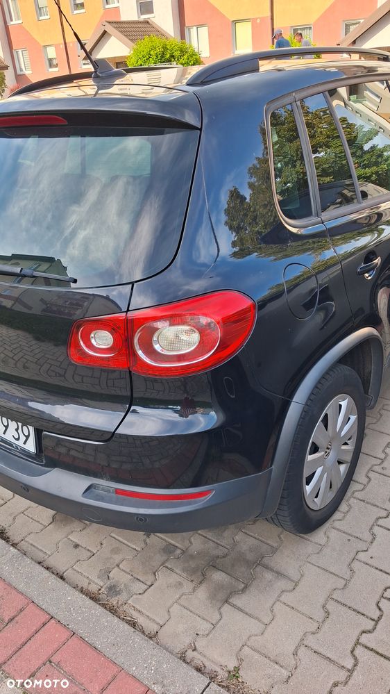Volkswagen Tiguan 2.0 TSI 4Mot Sport&Style - 3