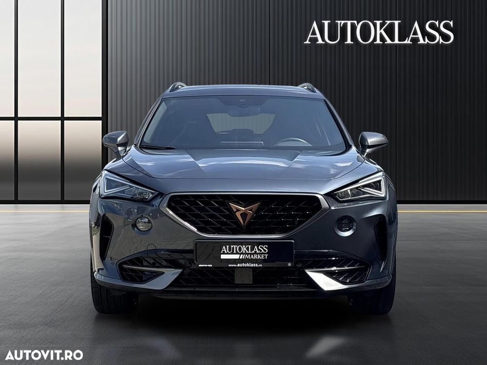 Cupra Formentor VZ 2.0 TSI 4DRIVE DSG - 8