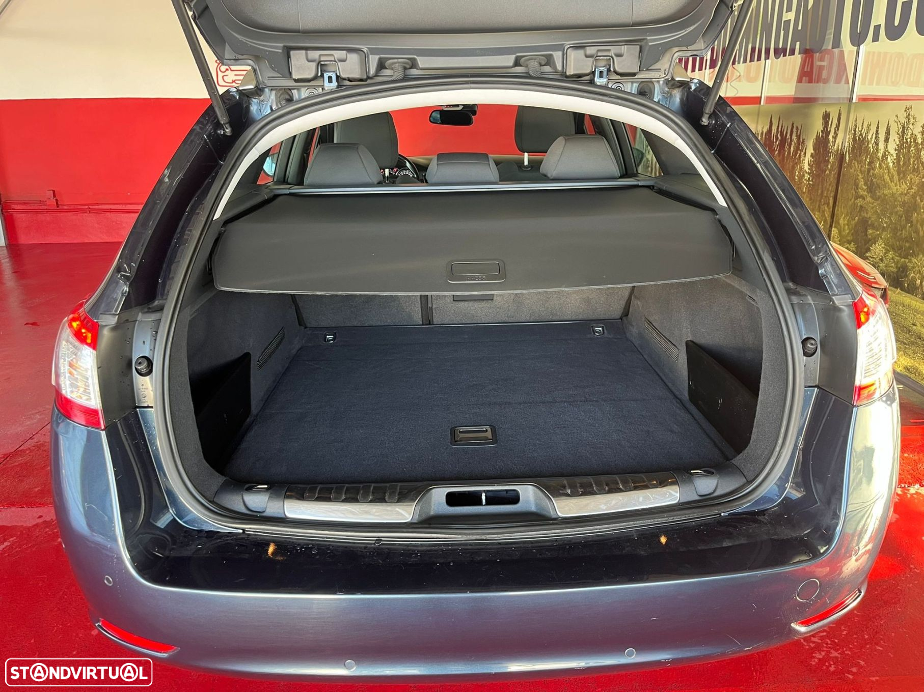 Peugeot 508 SW 1.6 BlueHDi Active EAT6 - 30