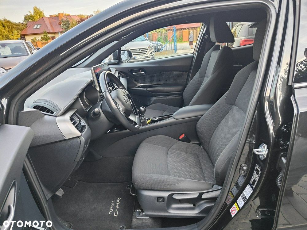 Toyota C-HR 1.2 T Comfort - 8