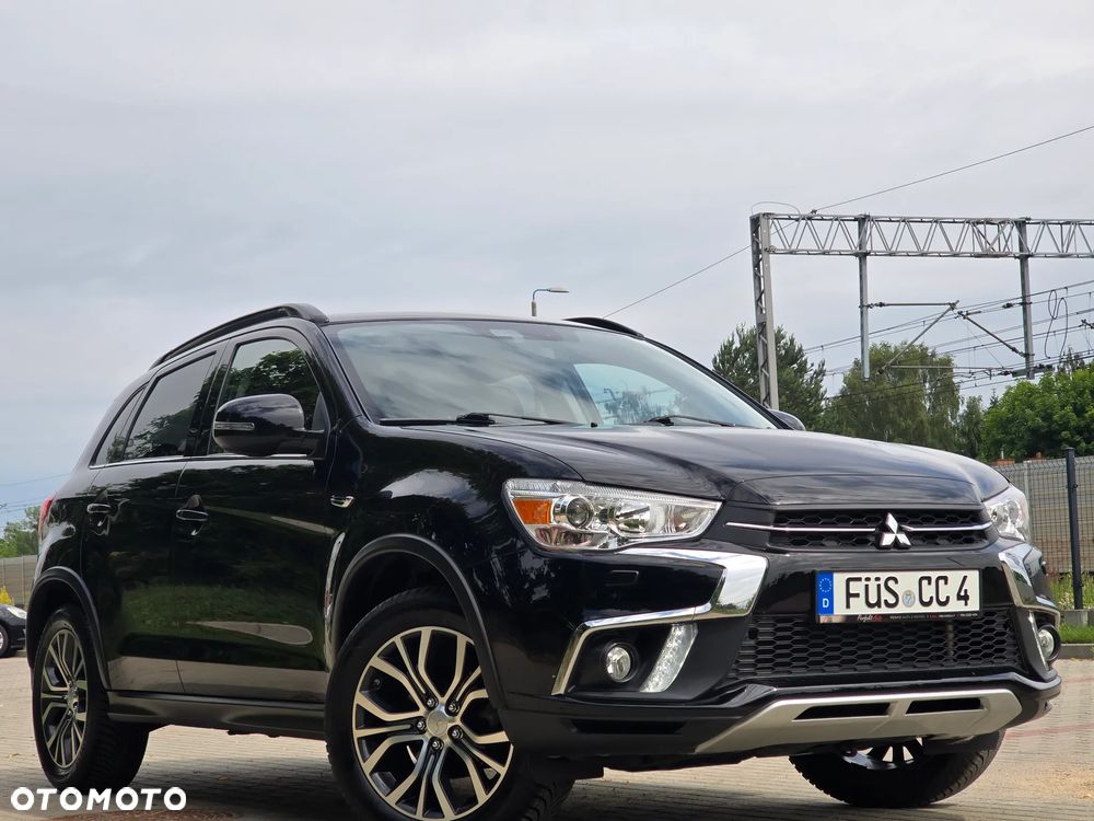 Mitsubishi ASX 1.6 2WD Diamant Edition+ - 30