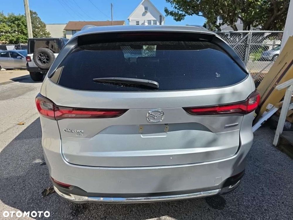 Mazda CX-90 - 5