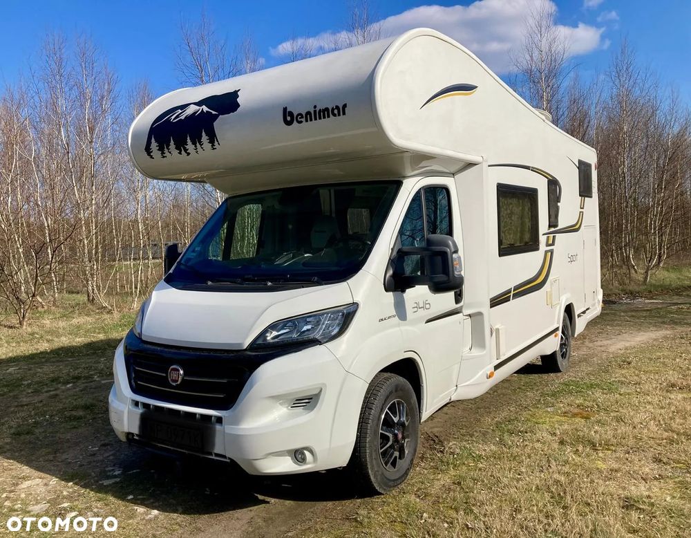 Benimar 346 SPORT - 10