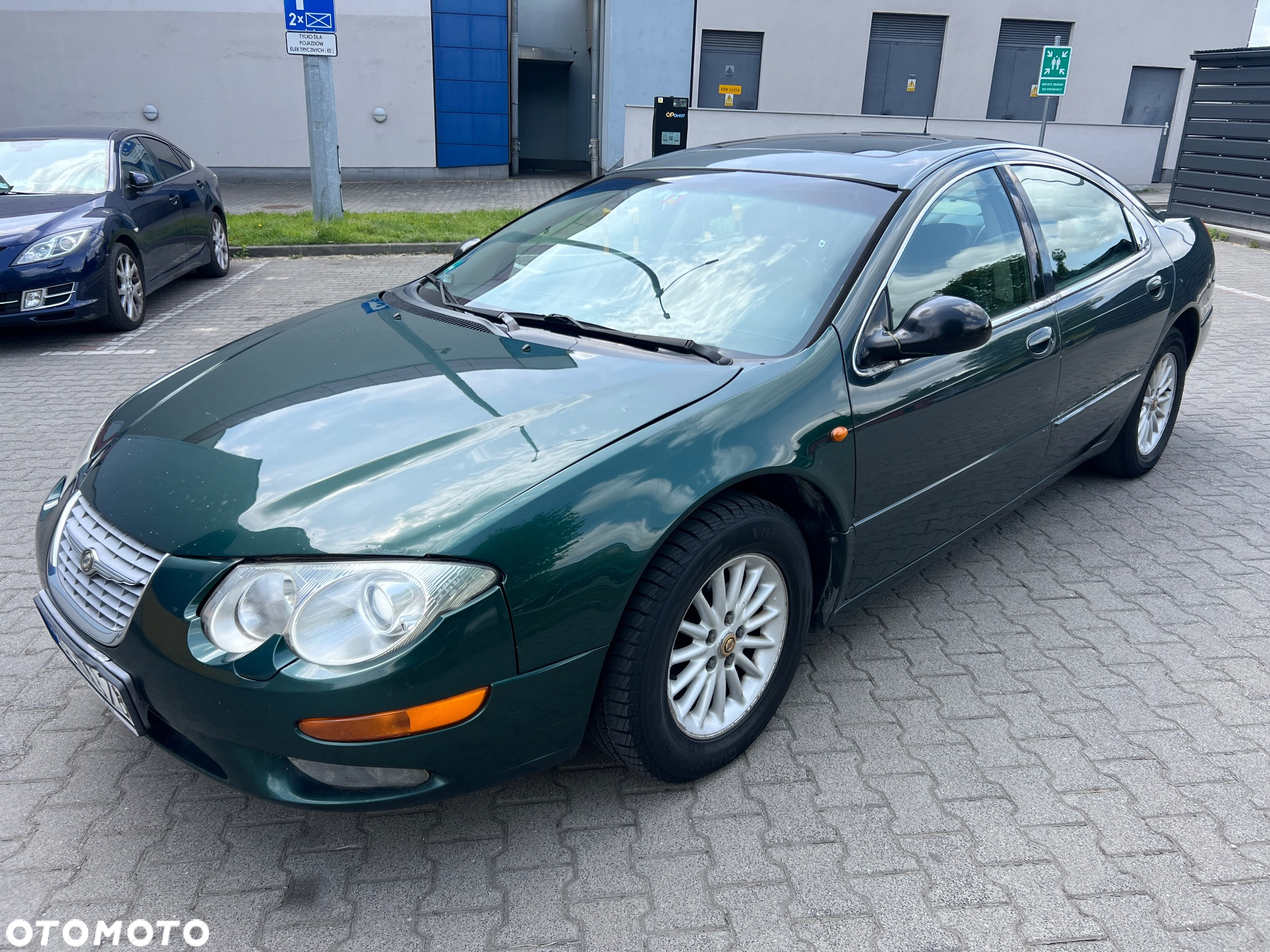 Chrysler 300M 3.5 - 2
