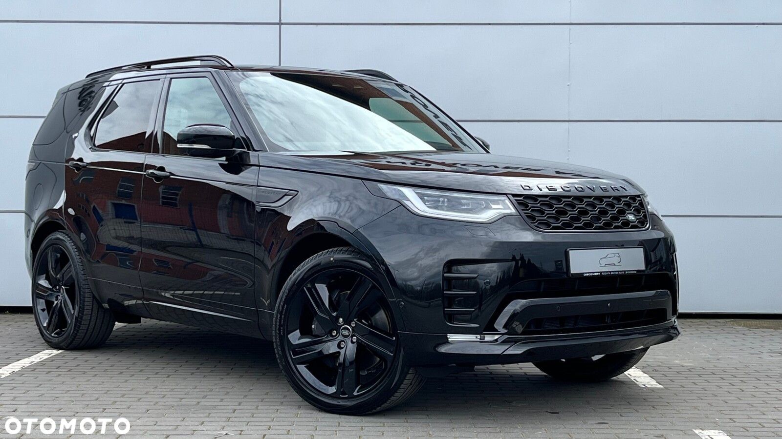 Land Rover Discovery - 1