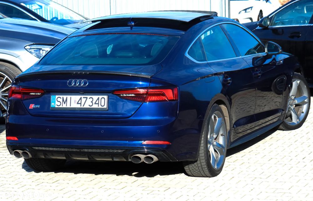 Audi S5 Sportback 3.0 TFSI Quattro Tiptronic - 31