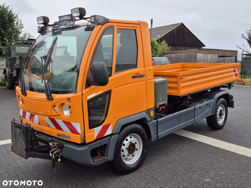 Multicar M30 4x4 L2 Długi - 1
