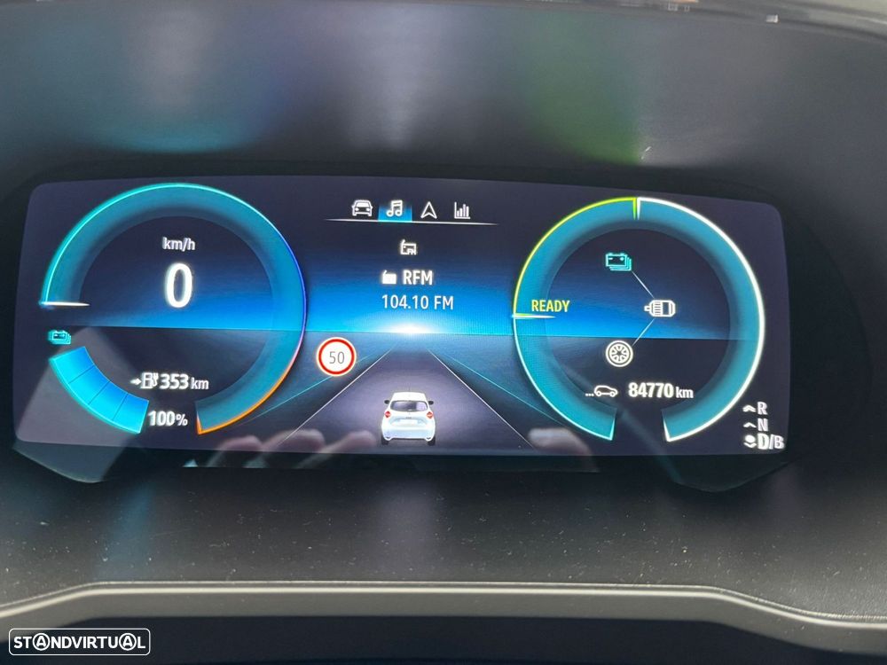 Renault Zoe (c/ Bateria) Limited 50 - 13