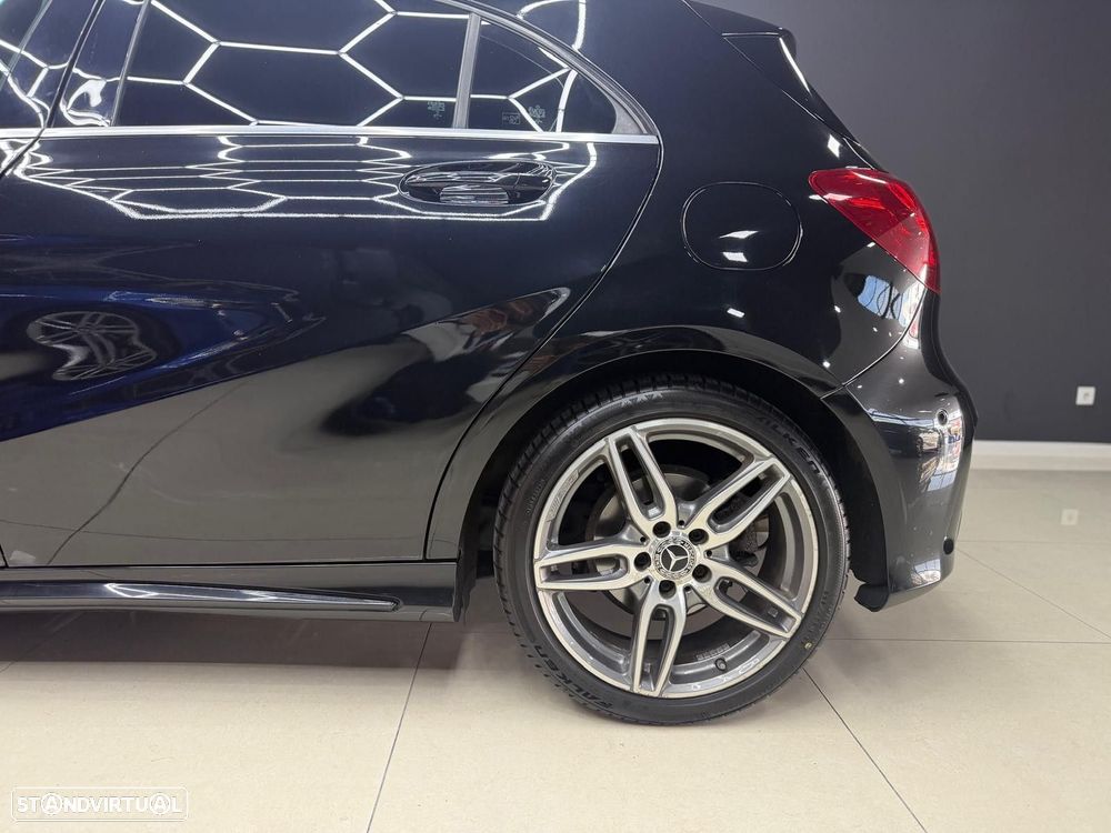 Mercedes-Benz A 180 7G-DCT AMG Line - 8