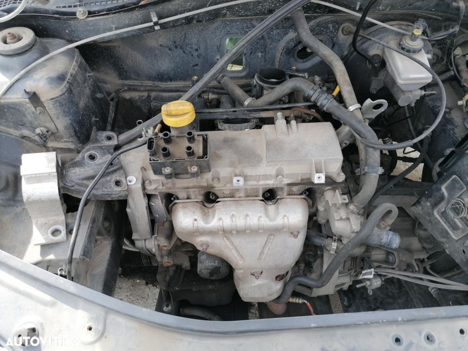 Motor 1.4 MPi Euro 4 cu 82000 km reali