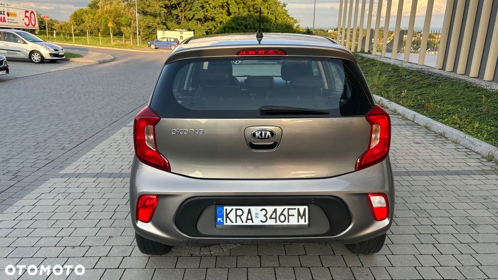 Kia Picanto 1.0 Dream-Team Edition - 8