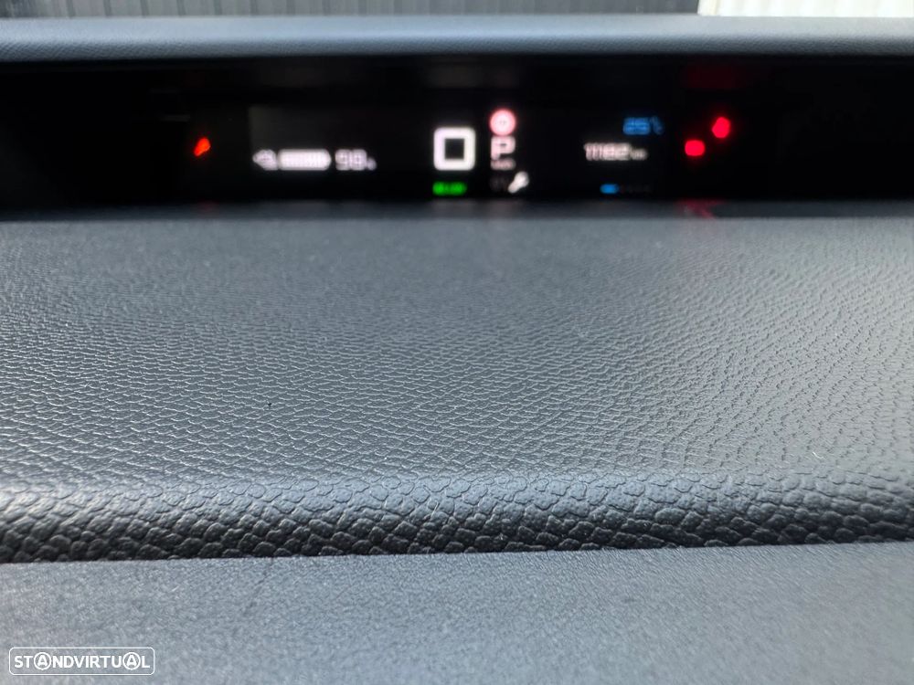 Citroën e-C3 44 kWh Autonomia Conforto Max - 16