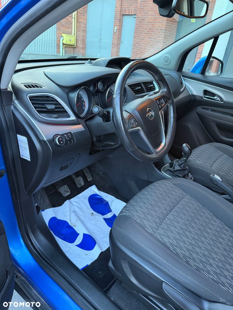 Opel Mokka 1.6 ecoFLEX Start/Stop Selection - 35