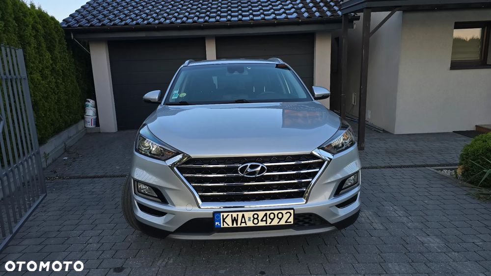 Hyundai Tucson - 2