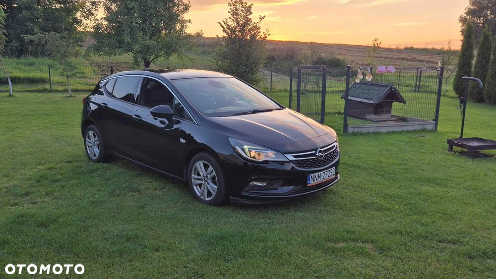 Opel Astra - 2