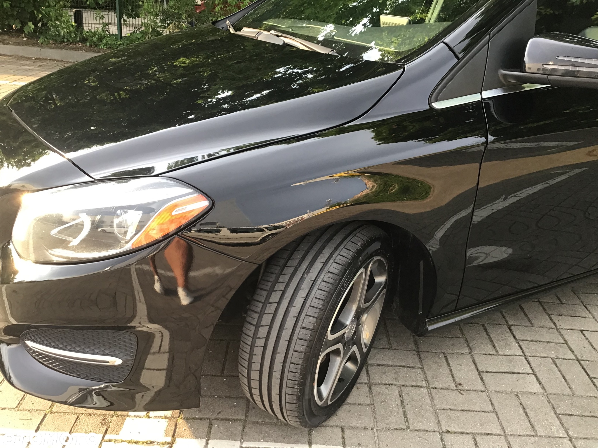 Mercedes-Benz Klasa B 250 4Matic 7G-DCT Edition - 24