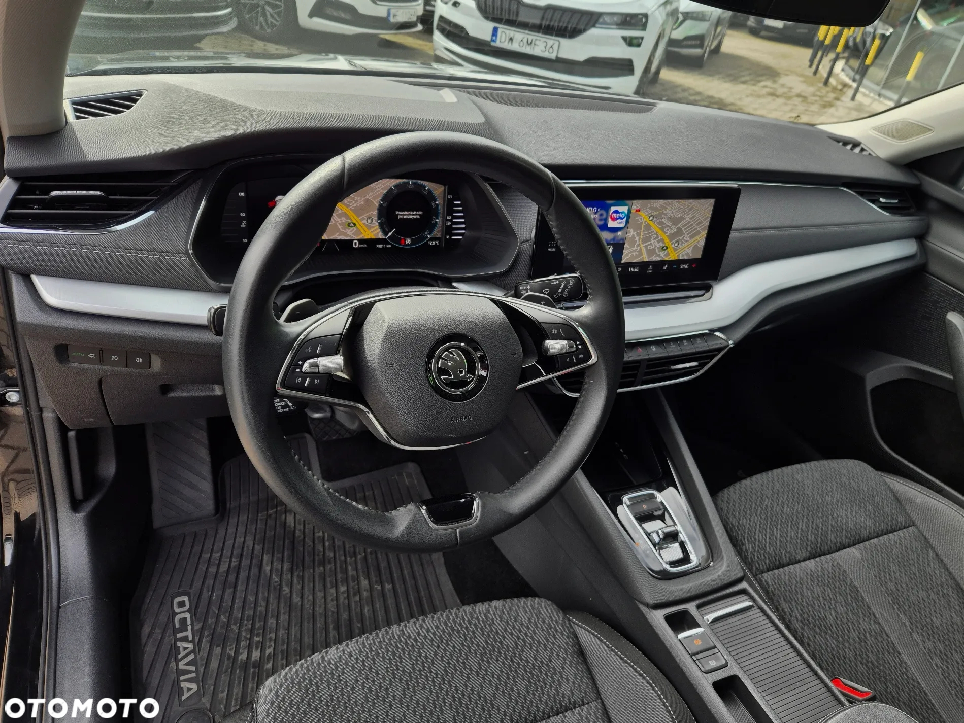 Skoda Octavia 2.0 TDI Style DSG - 9