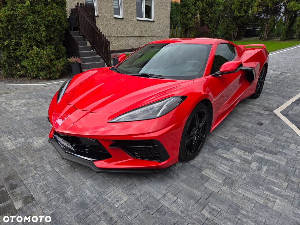 Chevrolet Corvette - 7