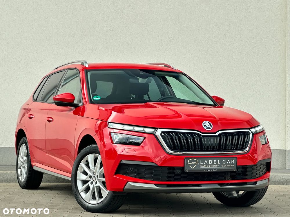 Skoda Kamiq 1.0 TSI DSG Style - 1