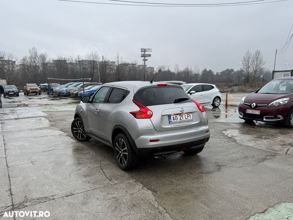 Nissan Juke 1.6 Start/Stop Tekna - 3