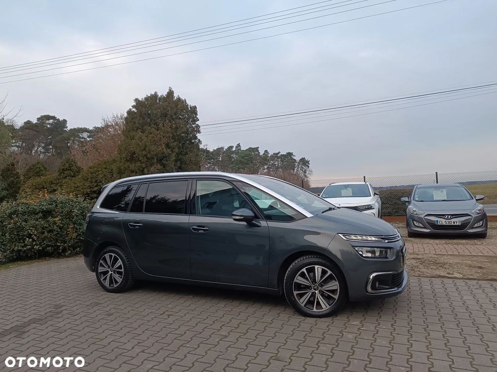 Citroën C4 Grand Picasso BlueHDi 150 EAT6 SHINE - 4