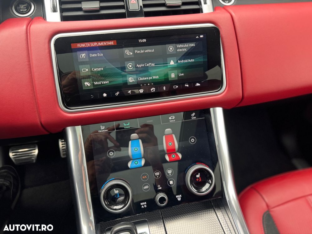 Land Rover Range Rover Sport 2.0 L PHEV HSE Dynamic - 28