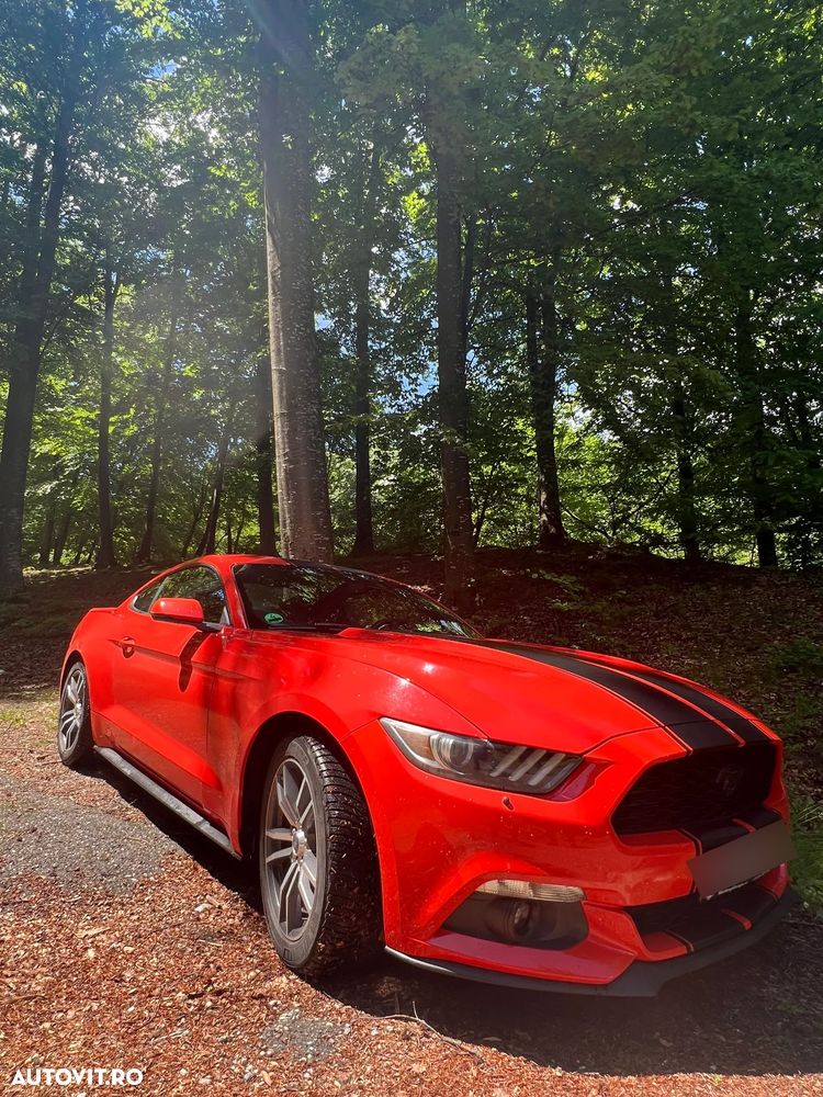 Ford Mustang 2015 photo 3