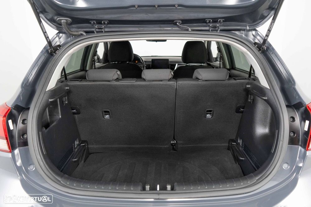 Kia Rio 1.2 CVVT Dynamic - 12