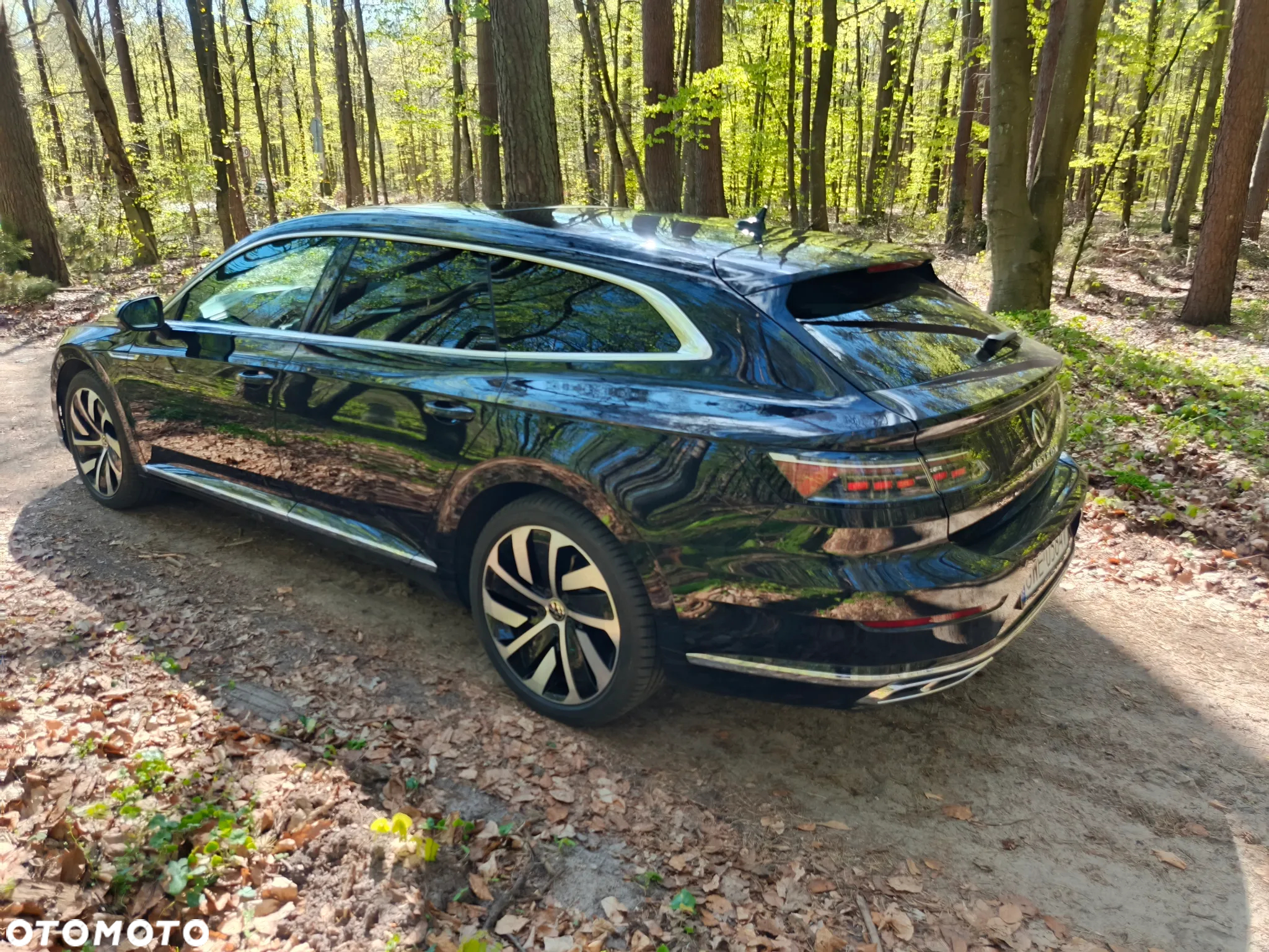 Volkswagen Arteon Shooting Brake 1.4 eHybrid OPF DSG R-Line - 4