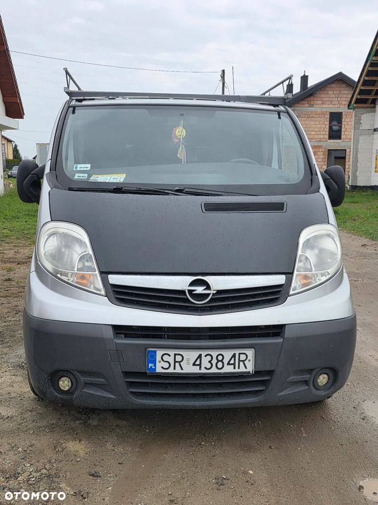 Opel Vivaro L1H1 2.9t - 1