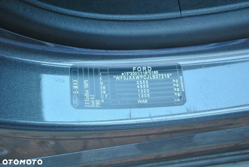 Ford S-Max 2.0 EcoBlue Titanium - 36