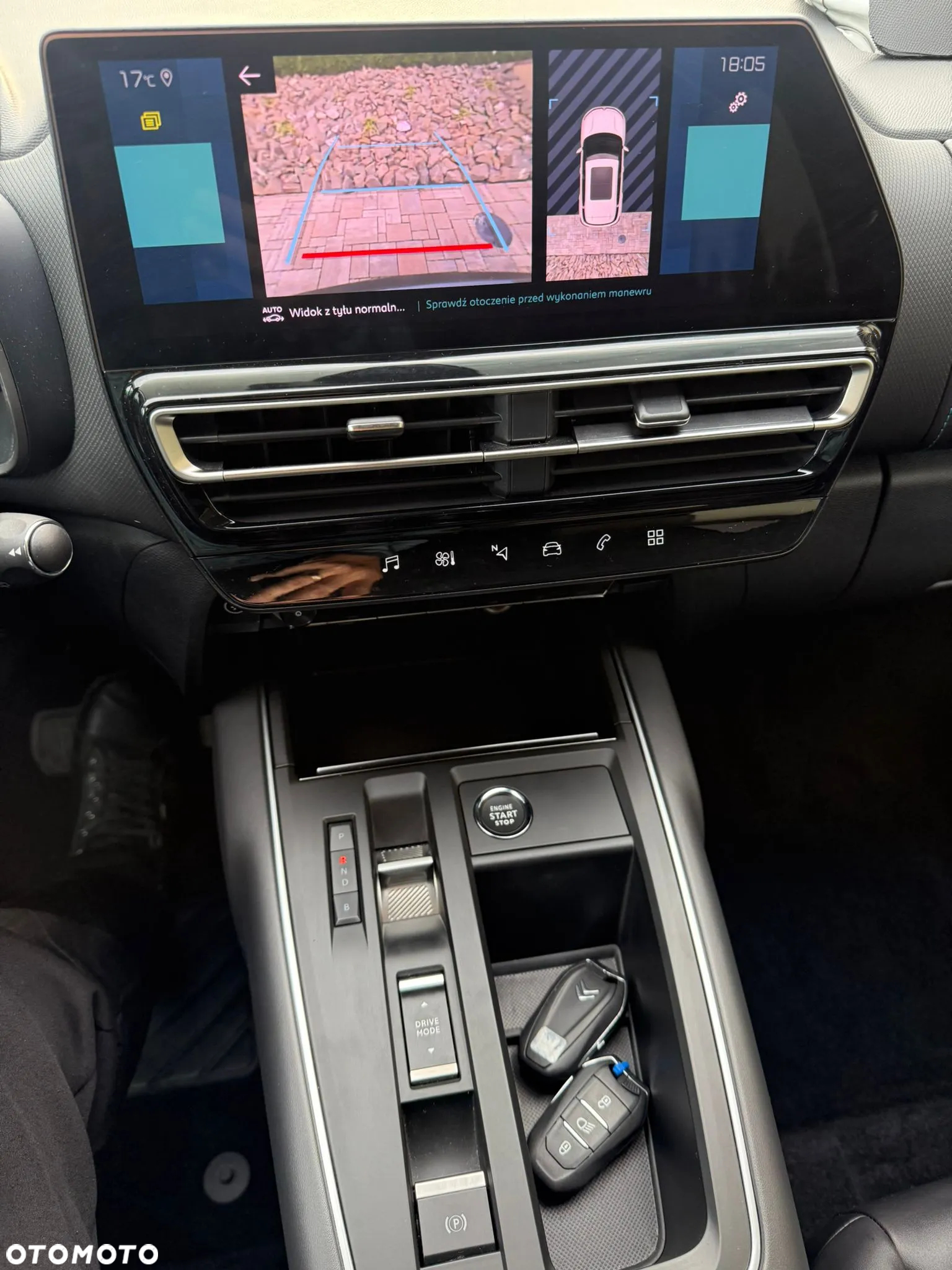 Citroën C5 Aircross Hybrid 225 e.EAT8 FEEL PACK - 8