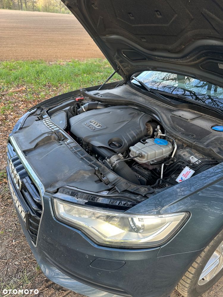 Audi A6 Avant 3.0 TDI DPF quattro S tronic - 7