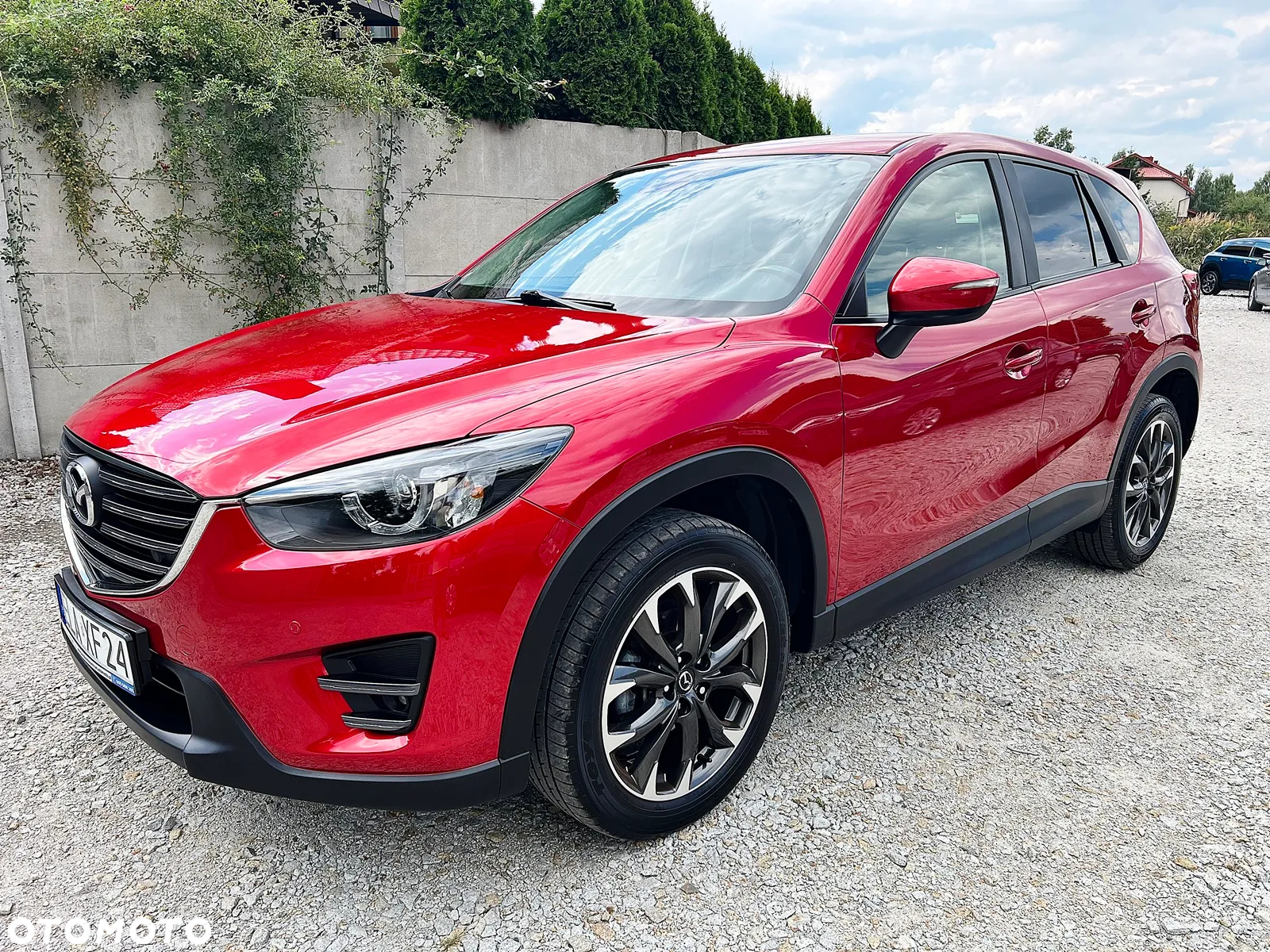 Mazda CX-5 SKYACTIV-G 160 AWD Nakama - 3