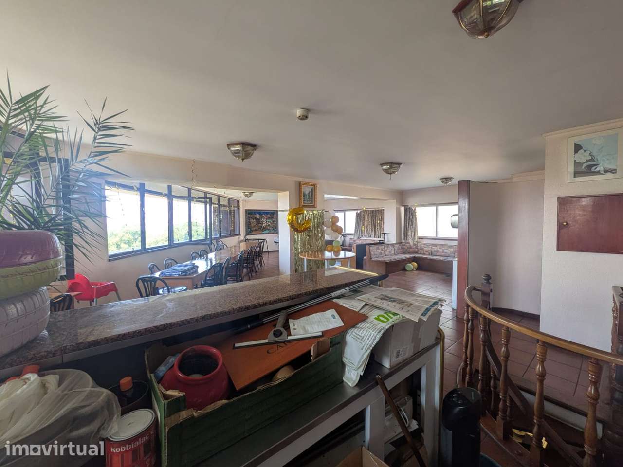 RESTAURANTE TOTALMENTE EQUIPADO + IMÓVEL DE 163 M² | VILA NOVA DE GAIA - Grande imagem: 5/10