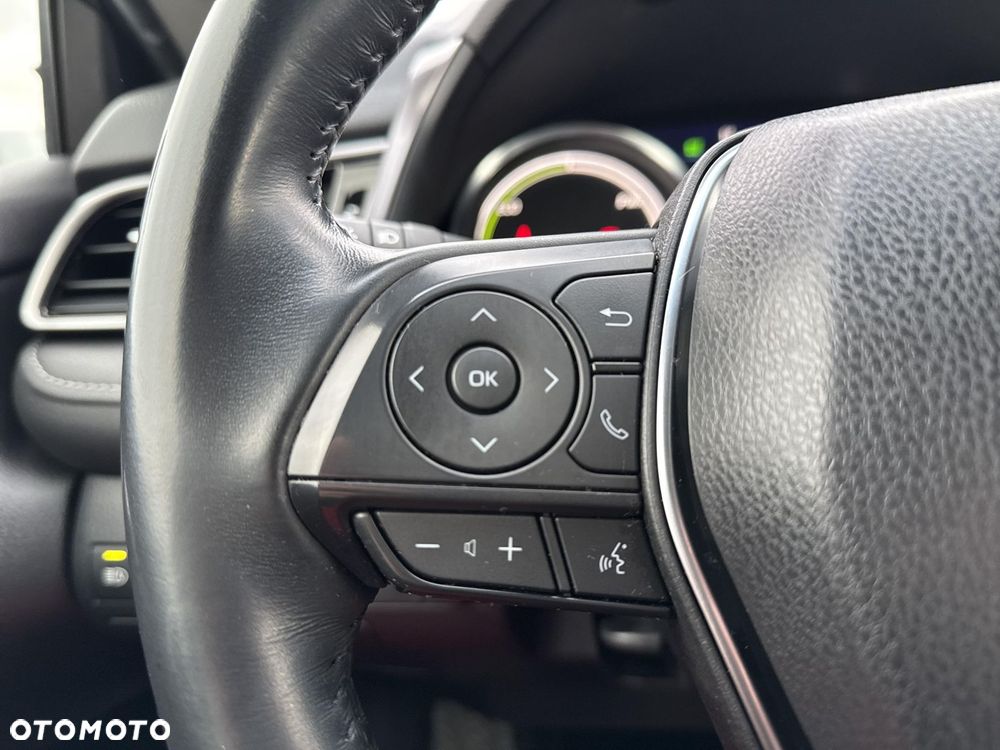 Toyota Camry 2.5 Hybrid Prestige CVT - 16